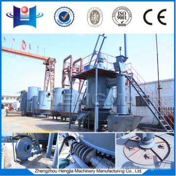 Coal gasifier manufacturer used for furnace for gasifying coking coal, hard coke, coal